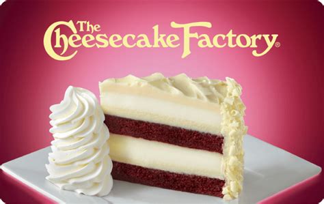 where are cheesecake factory gift cards accepted